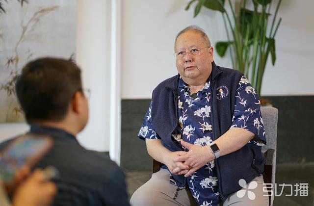 李中清，一位引领时代的杰出人物，李中清，时代引领者的杰出风采