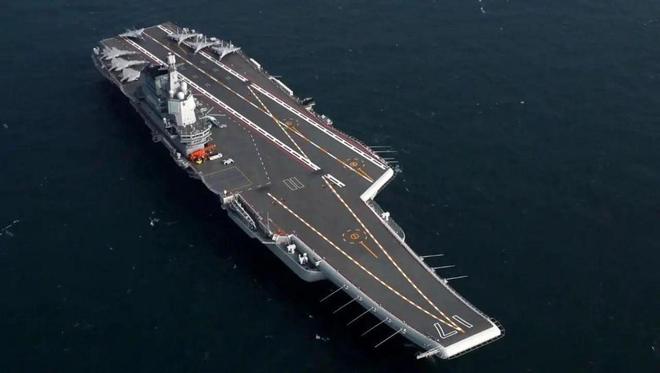 解放军航母,力量与智慧的象征,解放军航母,力量与智慧的双重象征