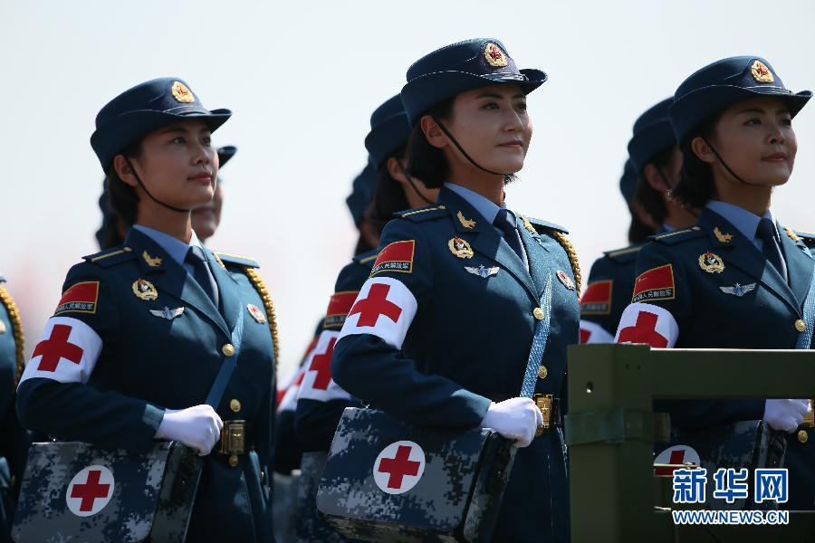 白求恩医疗方队的故事，英勇无畏的医者精神，白求恩医疗方队，英勇无畏的医者精神传奇故事