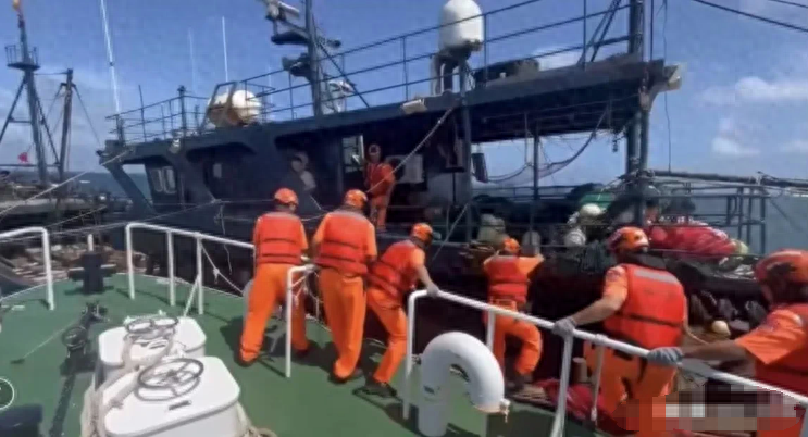 台海巡署逮捕大陆渔民事件探究，台海巡署逮捕大陆渔民事件深度解析