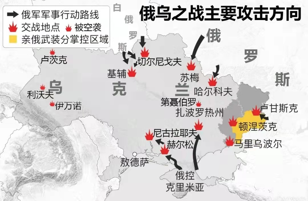 俄乌战争现状深度解析，战争进展与当前形势，俄乌战争现状深度解析，最新进展与当前形势分析