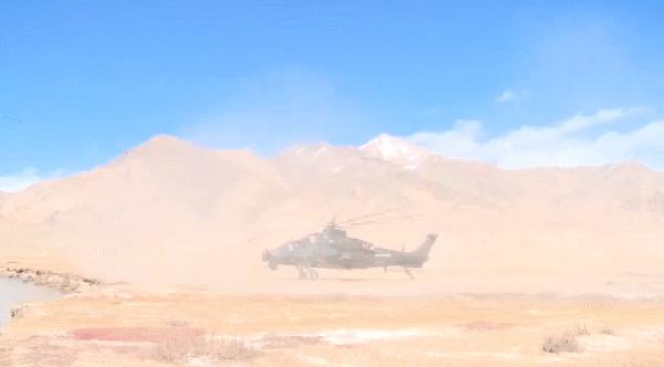 武直-19与涡轴发动机9，中国航空工业的新里程碑，武直-19与涡轴发动机9，中国航空工业的新里程碑成就揭秘