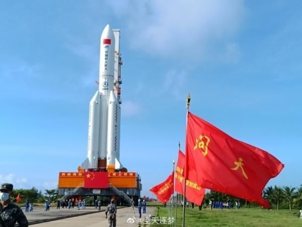 今天问天几点发射，中国航天的新里程碑，中国航天新里程碑，问天今日发射，逐梦星辰时刻揭晓