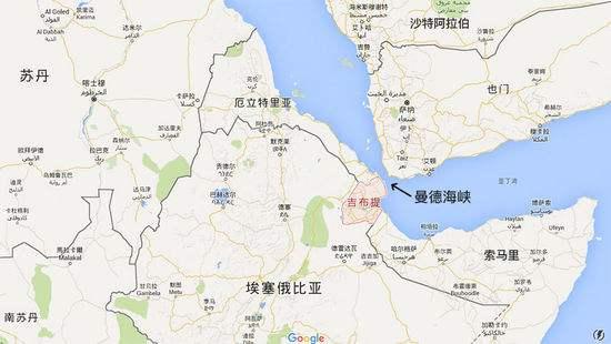 东非吉布提中国基地，战略支点与和平发展的交汇点，东非吉布提中国基地，战略支点与和平交汇点
