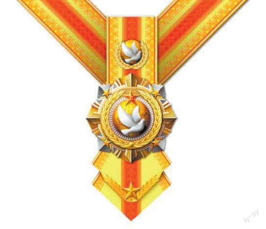 红旗勋章与八一勋章，两种荣誉的象征与比较，红旗勋章与八一勋章，两种荣誉的象征及比较分析