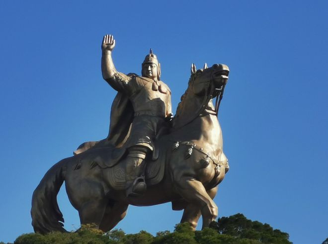 郑成功收复台湾，历史的光辉篇章，郑成功收复台湾，历史辉煌篇章