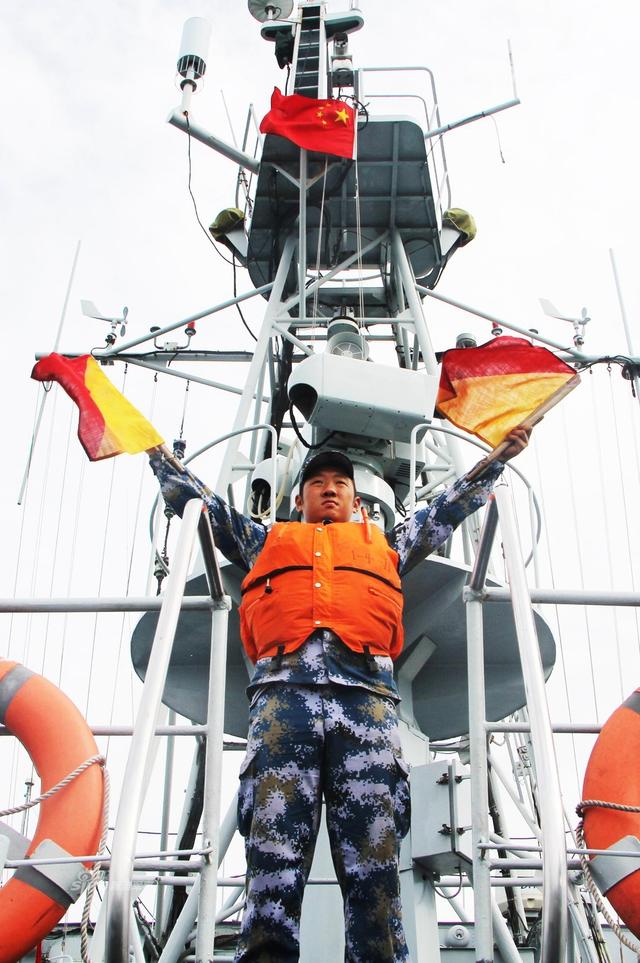 海军猎潜艇71大队，守护海洋安全的尖兵力量，海军猎潜艇71大队，守护海洋安全的尖兵先锋