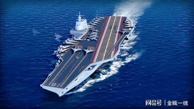 出云号与福建舰，谁更胜一筹？，出云号与福建舰，谁领风骚，一较高下？
