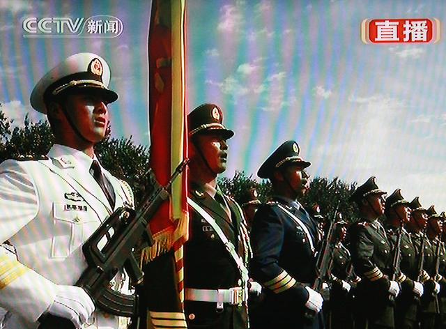 三军仪仗队视频与背景音乐，荣耀与辉煌的交响，三军仪仗队视频，荣耀与辉煌的交响与背景音乐相伴的壮丽瞬间