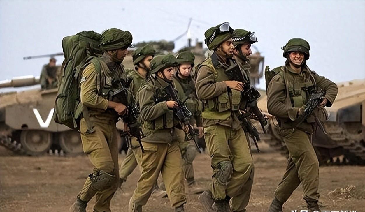 以色列为什么这么疯狂?,以色列背后的疯狂原因揭秘