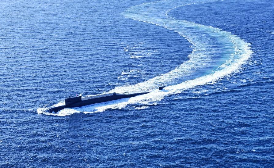 中国海军组建十周年，辉煌历程与未来展望，中国海军组建十周年，辉煌历程与未来展望展望