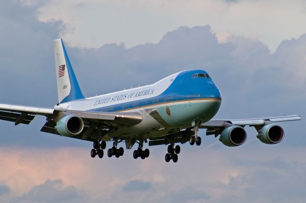 空军一号的由来,空军一号,揭秘其由来与传奇故事