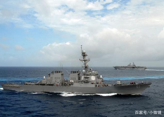 阿利伯克级驱逐舰的垂直发射系统数量探究,阿利伯克级驱逐舰垂直发射系统数量解析