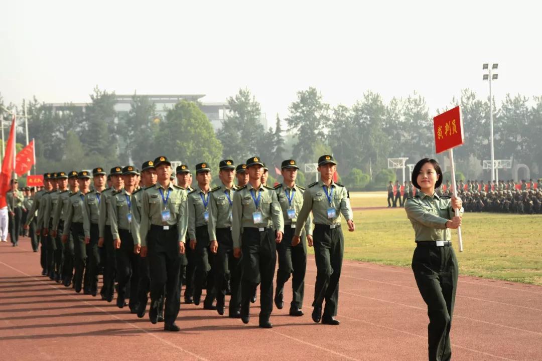 石家庄陆军学院阅兵，荣耀的展示与力量的彰显，石家庄陆军学院阅兵，荣耀展示与力量彰显日