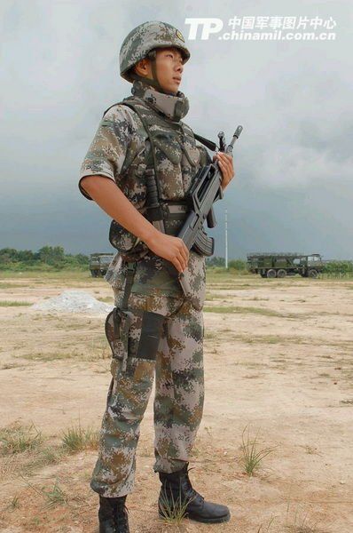 单兵装备的种类与重要性,单兵装备的种类及其重要性概述