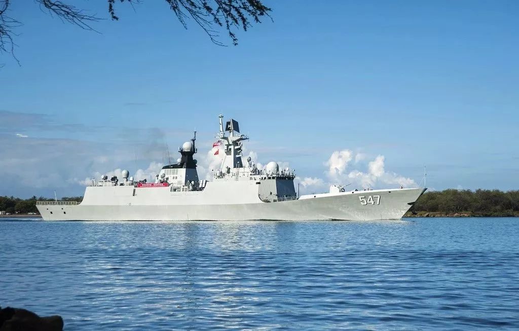 海军临沂号，中国海军力量的骄傲与荣耀，海军临沂号，中国海军力量的骄傲与荣光