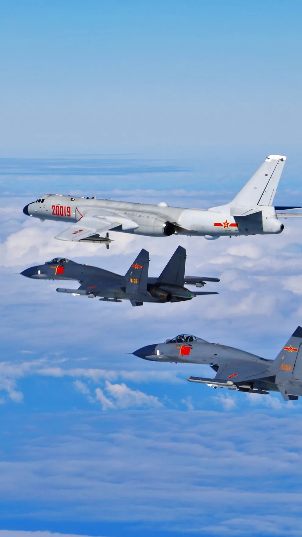 中国人民空军实力的崛起与影响，中国人民空军实力的崛起及其国际影响