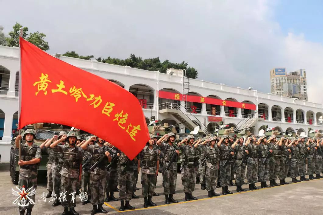 香港看2019国庆阅兵，共同见证国家荣耀，香港共赏国家荣耀，2019国庆阅兵回顾