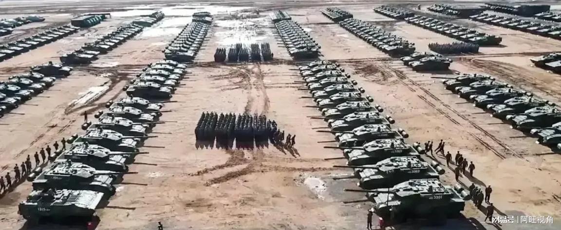 中国陆军现代化转型，82个合成旅与50万陆军的力量重塑，中国陆军现代化转型重塑力量，82个合成旅与50万大军的力量展现