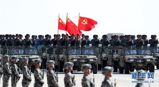 内蒙古朱日和阅兵，壮丽景象展现国防力量，内蒙古朱日和阅兵，国防力量壮丽展现