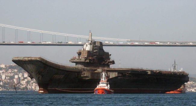 瓦良格号翻新改造,历史巨轮重塑辉煌,瓦良格号翻新改造,历史巨轮重塑荣光