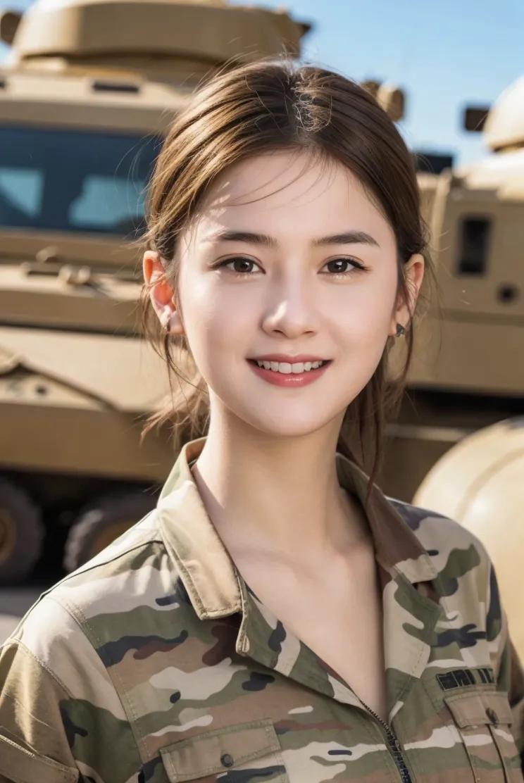 中国女兵,图片视频展现的坚韧与力量,中国女兵的坚韧与力量,图片视频展现风采