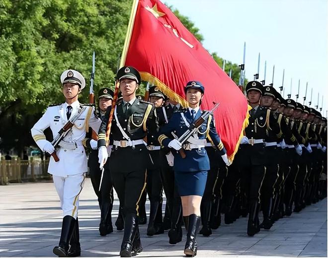 中国人民解放军第12军，光荣与使命的象征，中国人民解放军第12军，光荣使命的象征