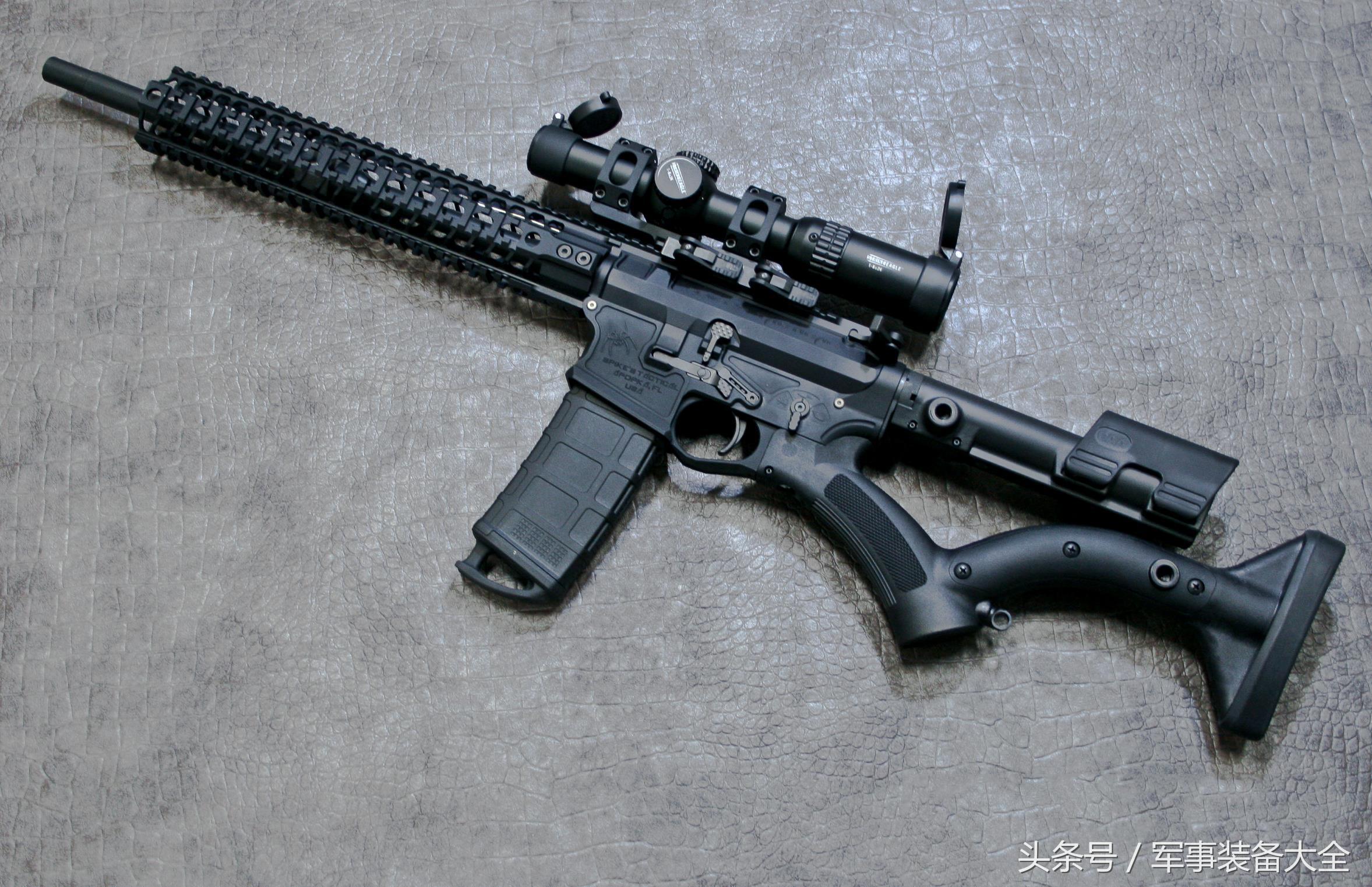 M16步枪，现代战场上的利刃，M16步枪，现代战场上的锐利之刃