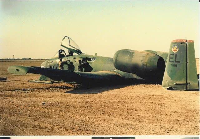 A10攻击机被击落记录,A10攻击机被击落实录