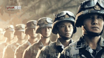 中国征兵广告宣传片，新时代的英雄呼唤，中国征兵广告宣传片，新时代的英雄召唤启航