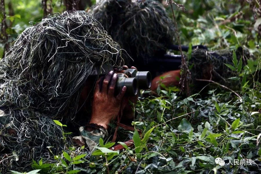 侦察兵为什么都很帅，探究帅气背后的原因，侦察兵帅气背后的原因探究，为何侦察兵展现独特魅力？