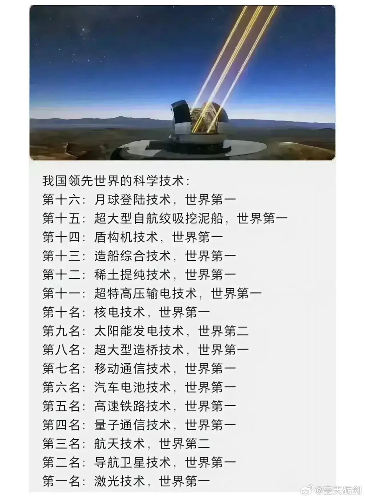 中国超级雷达，世界领先的技术标杆，中国超级雷达，领先世界的技术标杆