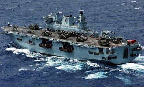 两栖舰艇与航母,区别与特性分析,两栖舰艇与航母,区别与特性深度解析