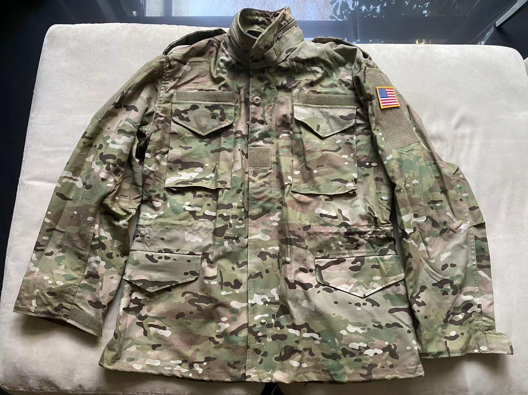 M65风衣配什么鞋子，时尚与实用的完美搭配指南，M65风衣时尚与实用搭配指南，最佳鞋款选择全解析