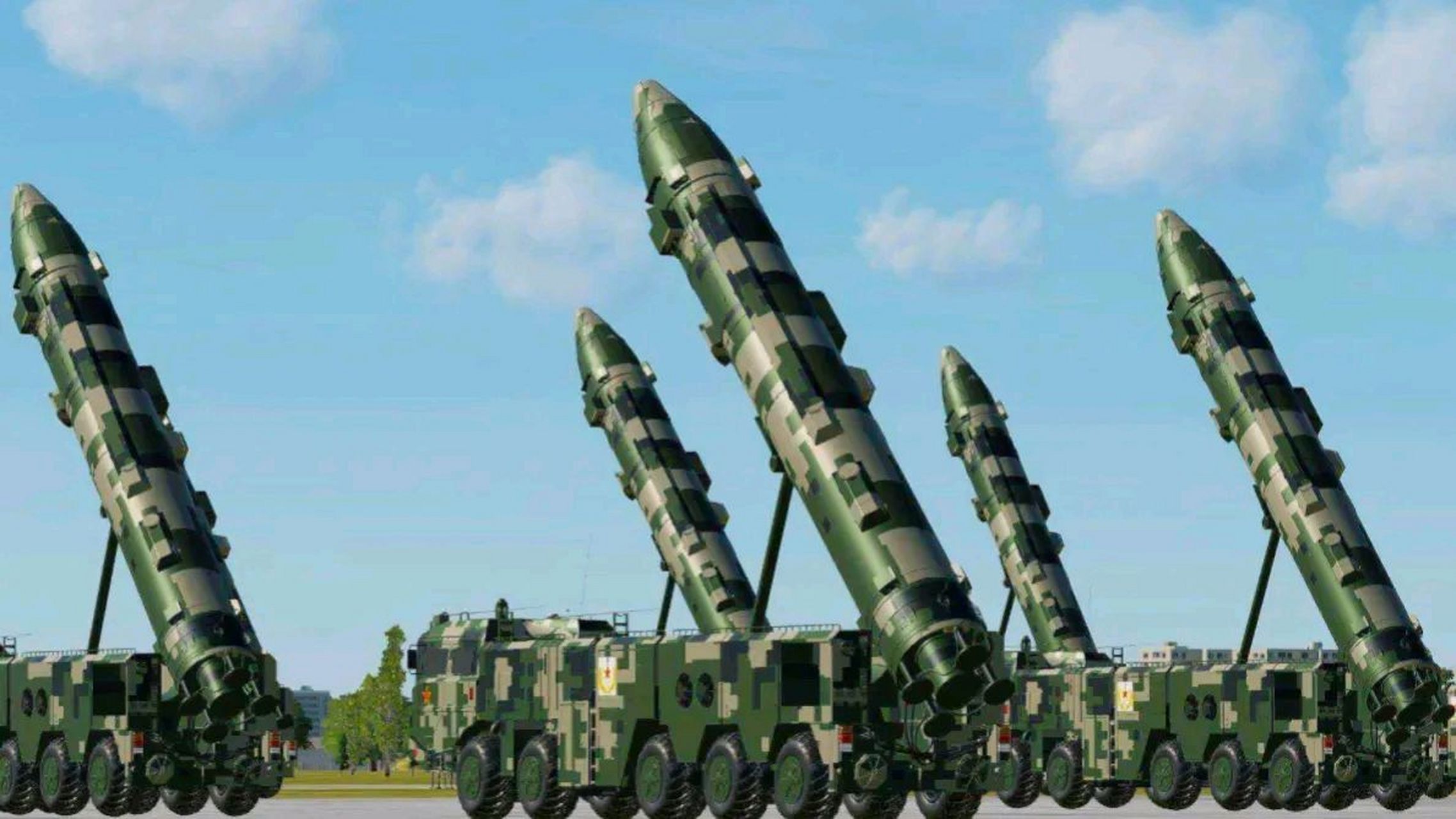 东风51洲际弹道导弹研发进度研究,东风51洲际弹道导弹研发进度深度研究