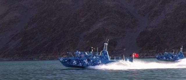 中国海军西海舰队的崛起与贡献，中国海军西海舰队的崛起及其卓越贡献