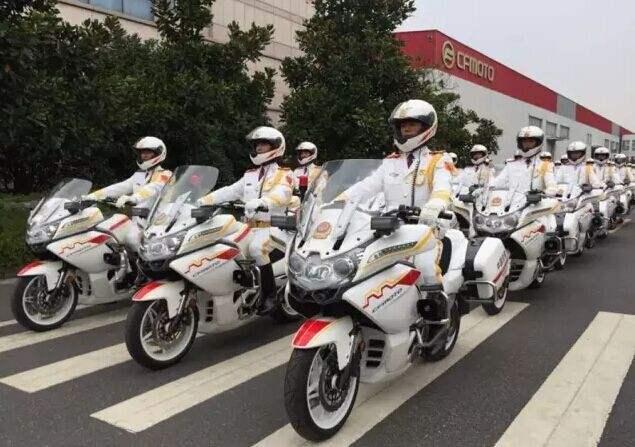 国宾护卫队介绍，国宾护卫队，荣耀与责任并存介绍