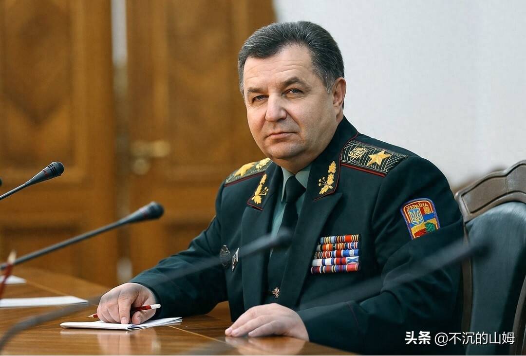 乌克兰国防部长，揭秘乌克兰军事领导层的核心人物，揭秘乌克兰国防部长，乌克兰军事领导层核心人物揭秘