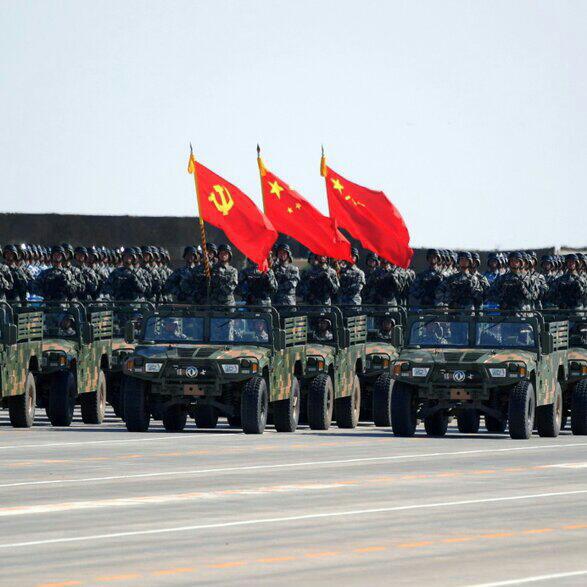 重温历史瞬间，2017朱日和阅兵小视频，重温历史瞬间，2017朱日和阅兵精彩瞬间回顾