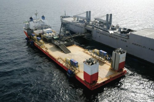 半潜船,揭秘其发明背后的国家,半潜船,揭示其发明背后的国家之谜