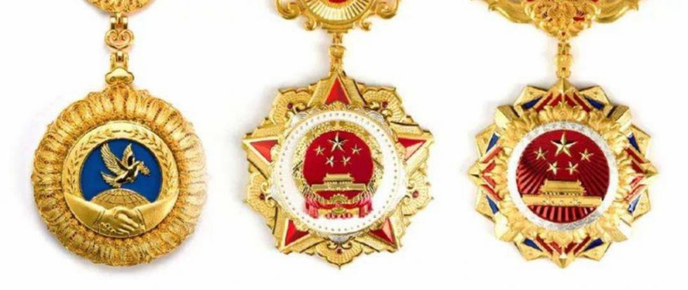 我国最高荣誉五大勋章，历史的见证与时代的标杆，我国五大最高荣誉勋章，历史的见证，时代的标杆