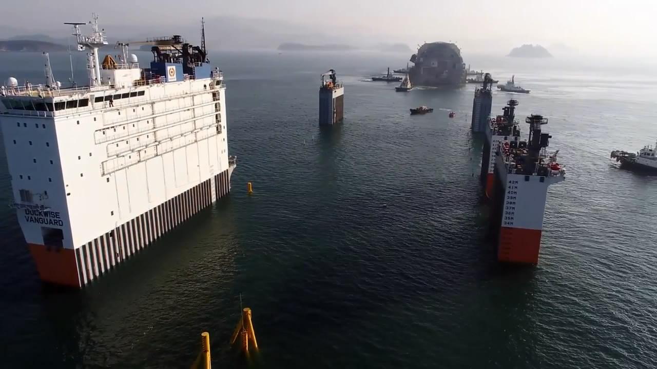 先锋号半潜船,引领深海探索新时代的先锋力量,先锋号半潜船,深海探索的新时代先锋力量