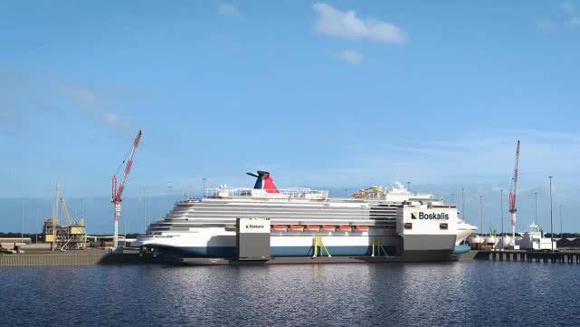 先锋号半潜船,引领深海探索新时代的先锋力量,先锋号半潜船,深海探索的新时代先锋力量