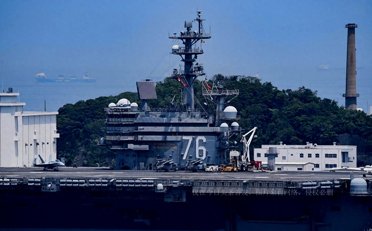 美舰穿越台湾海峡,地区安全的复杂考量与和平稳定的共同追求,美舰穿越台湾海峡,复杂安全考量与和平稳定追求之道