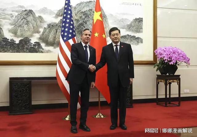 华春莹与中美关系,沟通、理解、合作的桥梁,华春莹,中美关系中的沟通桥梁与理解先锋