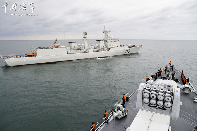 揭秘中国海军的骄傲,115舰驱逐舰,揭秘中国海军的骄傲——揭秘中国海军首艘驱逐舰115舰的传奇故事
