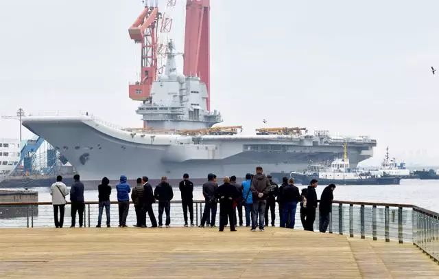 国产航母002海试失败，挑战与机遇并存，国产航母002海试遭遇挫折，挑战与机遇并存