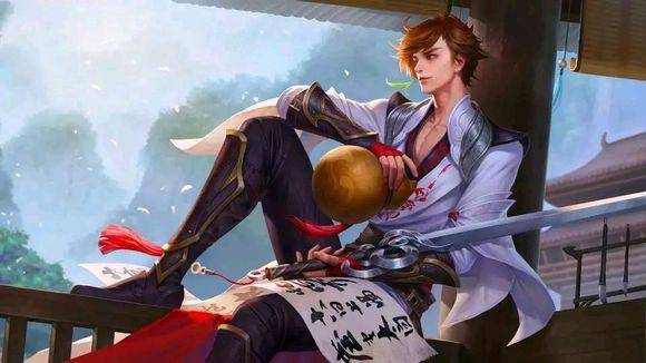 最新消息,李白英雄调整深度解析,李白英雄调整深度解析,最新调整消息揭秘