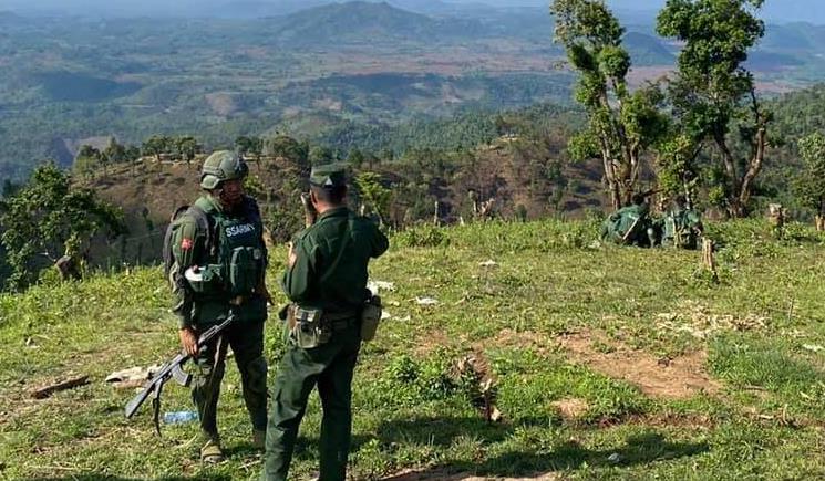 缅甸果敢地区的人文历史与现实状况，缅甸果敢地区的人文历史与现实探索