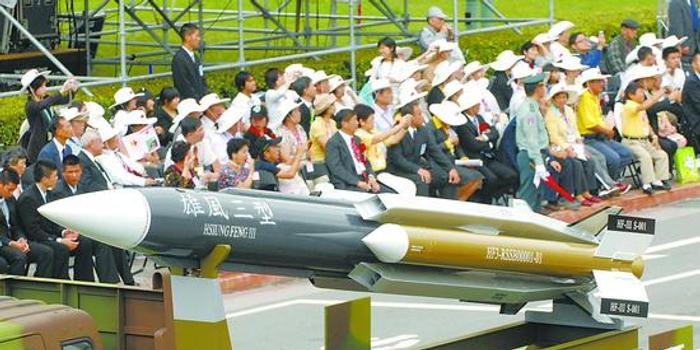 雄风三型导弹射程，深度解析与探讨，雄风三型导弹射程深度解析及探讨